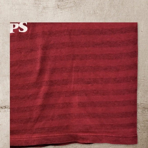 1993 Virginia High School League Volleyball Championship Burgundy Large Shirt - Picture 3 of 7